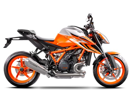 фото KTM 1290 Super Duke R